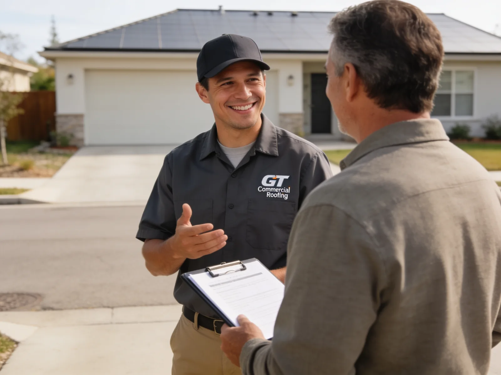 Flat Roof Repair Twining, MI FAQs